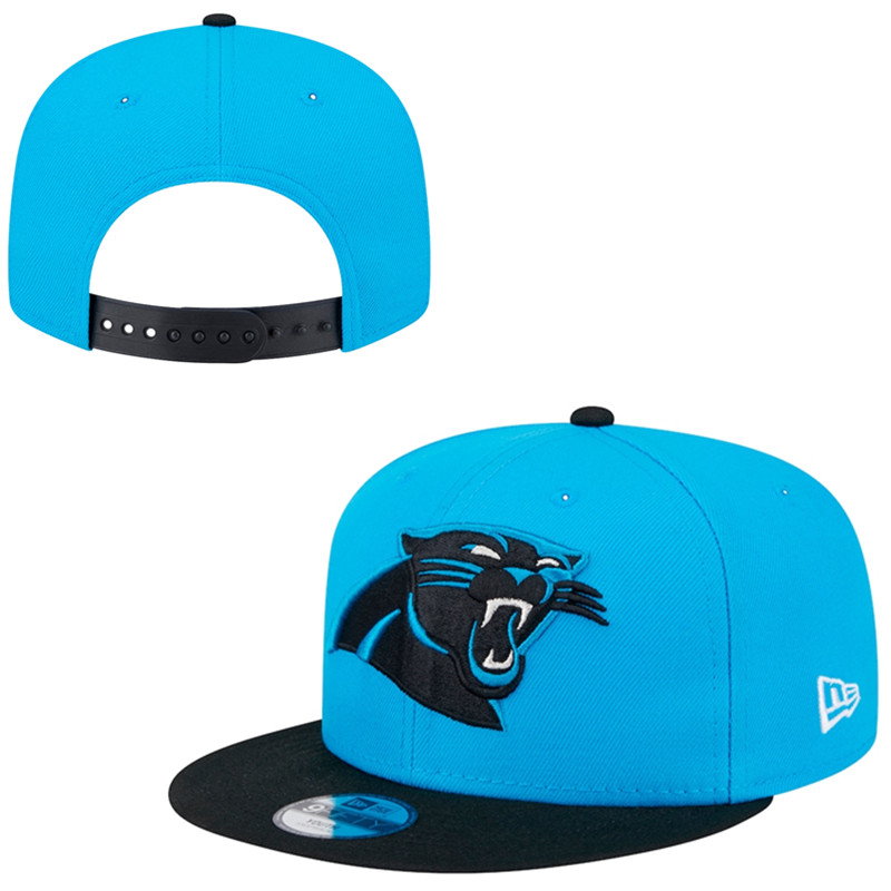 2024 NFL Carolina Panthers Hat TX202411051->->Sports Caps